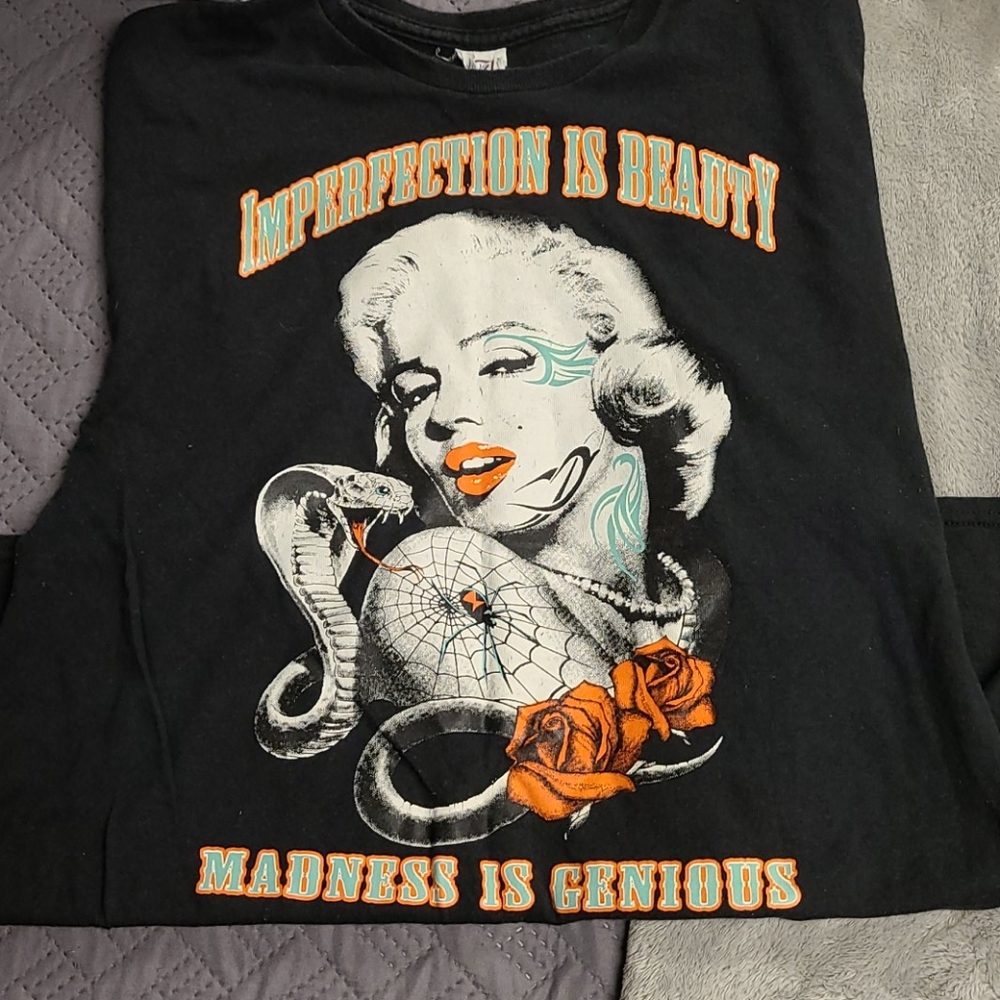 Marilyn Monroe Tee
